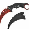Karambit, Spiderweb -Boutique Kali Escrima karambit spiderweb