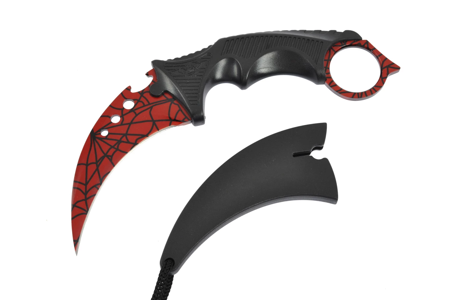 Karambit, Spiderweb Karambit, Spiderweb -Boutique Kali Escrima karambit spiderweb