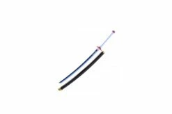 Katana Avec Lame Bois, Giyu Tomioka - Demon Slayer