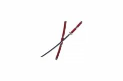 Katana Avec Lame Bois, Sandai Kiketsu, Zoro - One Piece -Boutique Kali Escrima katana avec lame bois sandai kiketsu zoro one piece 2