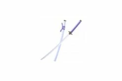 Katana Avec Lame Bois, Senbonzakura, Byakuya - Bleach 9 Katana Avec Lame Bois, Senbonzakura, Byakuya - Bleach -Boutique Kali Escrima katana avec lame bois senbonzakura byakuya bleach 2