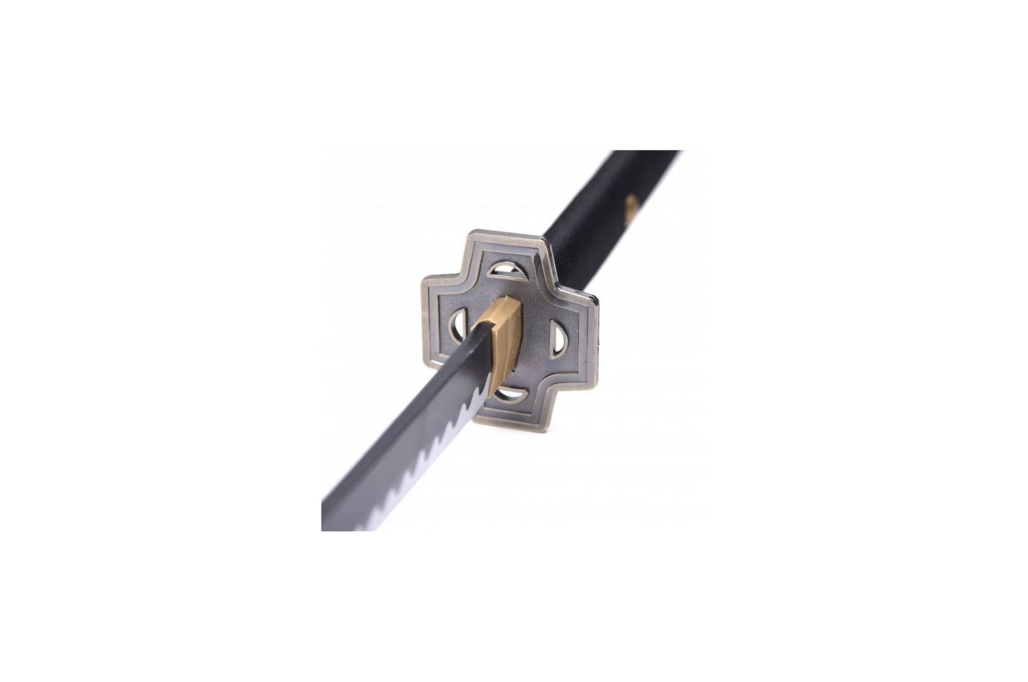 Katana avec lame bois, Yubashiri, Zoro - One Piece Katana Avec Lame Bois, Yubashiri, Zoro - One Piece -Boutique Kali Escrima katana avec lame bois yubashiri zoro one piece 3