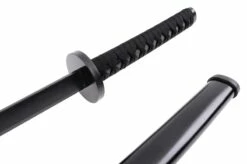 Katana Avec Fourreau, Entraînement - Bambou Naturel -Boutique Kali Escrima katana bambou naturel shenlong 5