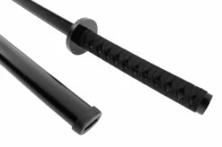 Katana Avec Fourreau, Entraînement - Bambou Naturel -Boutique Kali Escrima katana bambou naturel shenlong 7