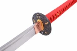 Katana Bushido, Akagi - Aiguisé -Boutique Kali Escrima katana bushido akagi aiguise 3