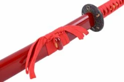 Katana Bushido, Akagi - Aiguisé -Boutique Kali Escrima katana bushido akagi aiguise 8