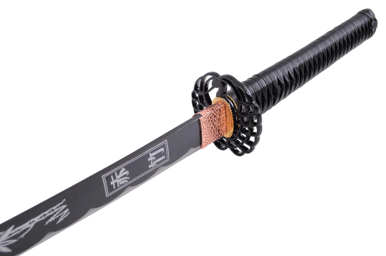 Katana Bushido, Akatake - Aiguisé Katana Bushido, Akatake - Aiguisé -Boutique Kali Escrima katana bushido akatake aiguise 3