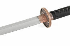 Katana Bushido, Dragon Tenryu - Aiguisé -Boutique Kali Escrima katana bushido dragon tenryu aiguise 3