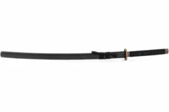 Katana Bushido, Dragon Tenryu - Aiguisé -Boutique Kali Escrima katana bushido dragon tenryu aiguise 4