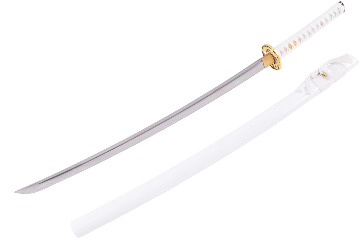 Katana Bushido, Fuyuko - Aiguisé Katana Bushido, Fuyuko - Aiguisé -Boutique Kali Escrima katana bushido fuyuko aiguise 1