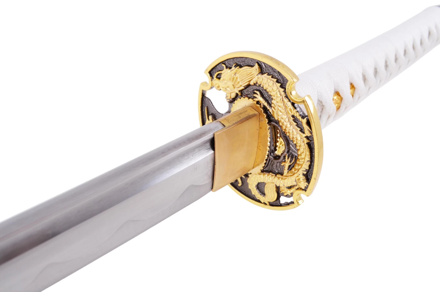 Katana Bushido, Fuyuko - Aiguisé Katana Bushido, Fuyuko - Aiguisé -Boutique Kali Escrima katana bushido fuyuko aiguise 3