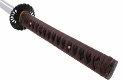 Katana Bushido, Genbu - Aiguisé -Boutique Kali Escrima katana bushido genbu aiguise 3