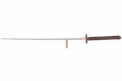 Katana Bushido, Genbu - Aiguisé -Boutique Kali Escrima katana bushido genbu aiguise 5