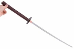 Katana Bushido, Genbu - Aiguisé -Boutique Kali Escrima katana bushido genbu aiguise 6