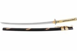 Katana Bushido, Kin No Hane - Aiguisé