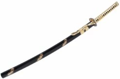 Katana Bushido, Kin No Hane - Aiguisé 9 Katana Bushido, Kin No Hane - Aiguisé -Boutique Kali Escrima katana bushido kin no hane aiguise 7