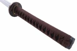 Katana Bushido, Kiyoshi - Semi-Aiguisé -Boutique Kali Escrima katana bushido kiyoshi semi aiguise 4