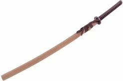 Katana Bushido, Kiyoshi - Semi-Aiguisé -Boutique Kali Escrima katana bushido kiyoshi semi aiguise 7