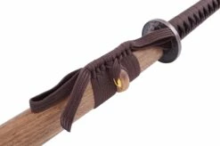 Katana Bushido, Kiyoshi - Semi-Aiguisé -Boutique Kali Escrima katana bushido kiyoshi semi aiguise 9