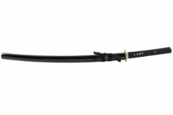 Katana Bushido, Konjichō - Aiguisé 7 Katana Bushido, Konjichō - Aiguisé -Boutique Kali Escrima katana bushido konjicho aiguise 5