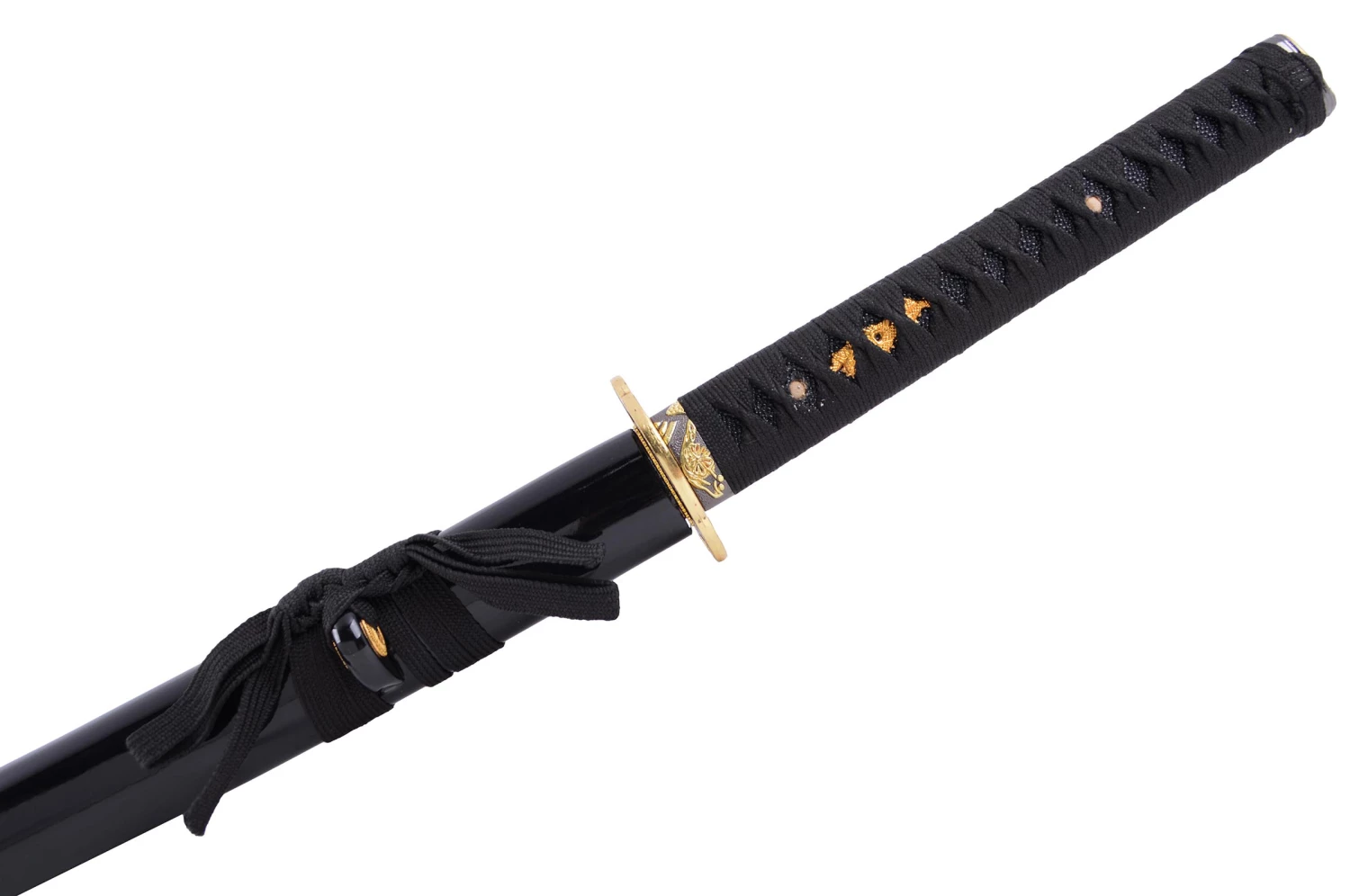 Katana Bushido, Konjichō - Aiguisé Katana Bushido, Konjichō - Aiguisé -Boutique Kali Escrima katana bushido konjicho aiguise 7