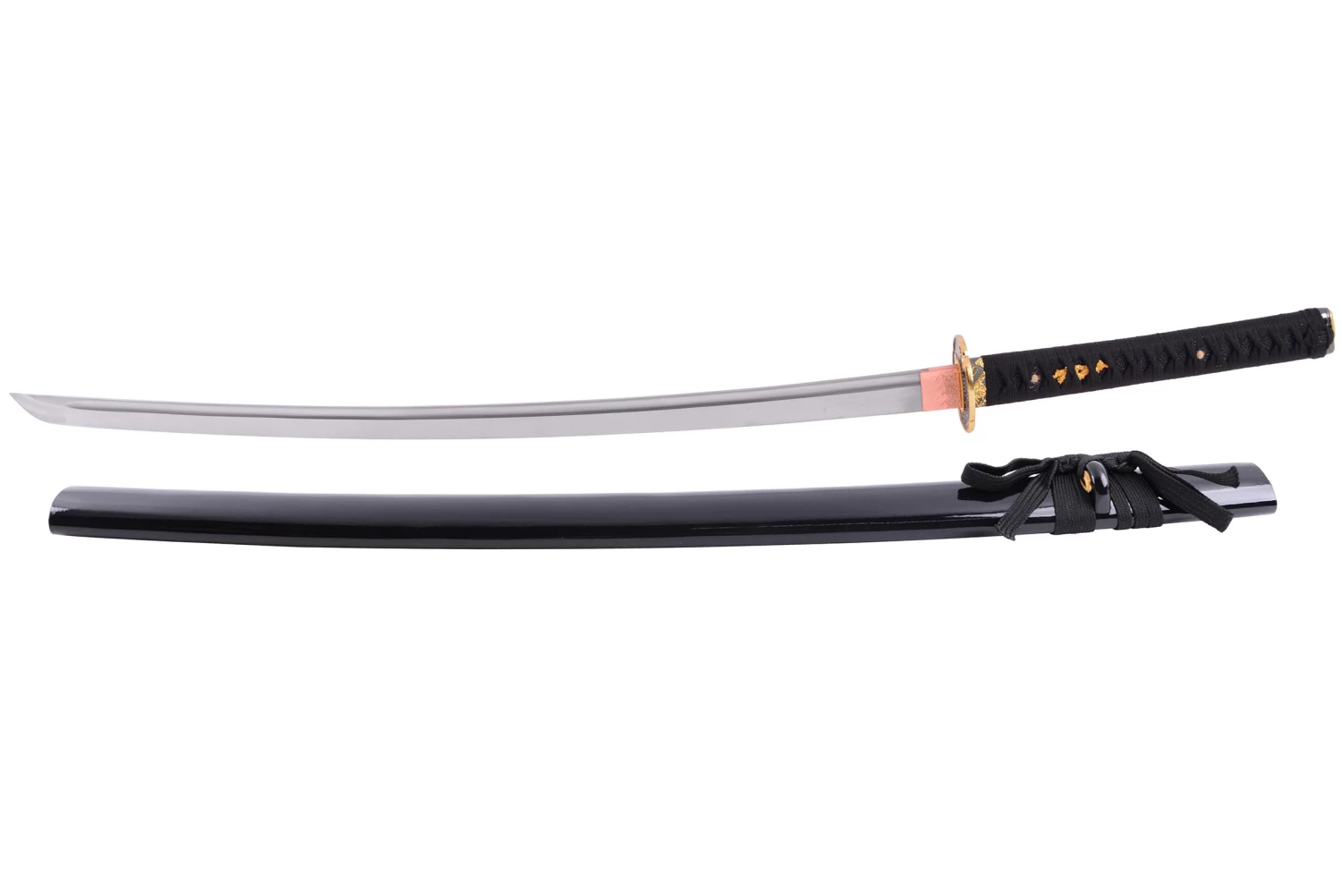 Katana Bushido, Konjichō - Aiguisé Katana Bushido, Konjichō - Aiguisé -Boutique Kali Escrima katana bushido konjicho aiguise