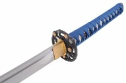 Katana Bushido, Mizuchi - Aiguisé 4 Katana Bushido, Mizuchi - Aiguisé -Boutique Kali Escrima katana bushido mizuchi aiguise 2