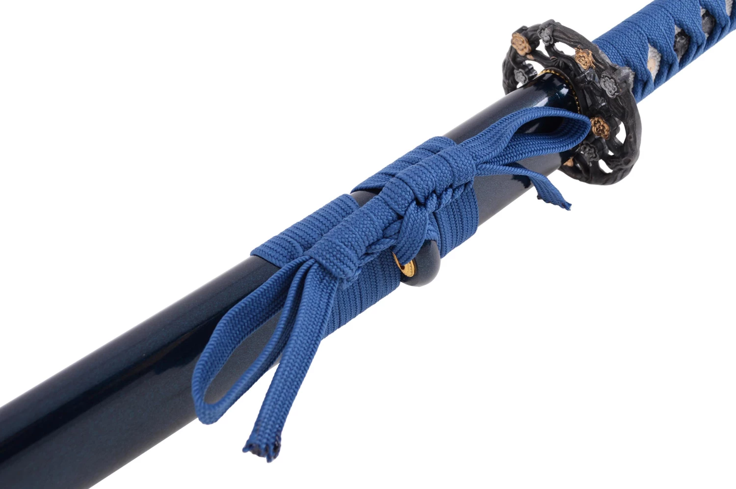 Katana Bushido, Mizuchi - Aiguisé Katana Bushido, Mizuchi - Aiguisé -Boutique Kali Escrima katana bushido mizuchi aiguise 6