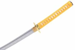 Katana Bushido, Natsuki - Aiguisé 4 Katana Bushido, Natsuki - Aiguisé -Boutique Kali Escrima katana bushido natsuki aiguise 2