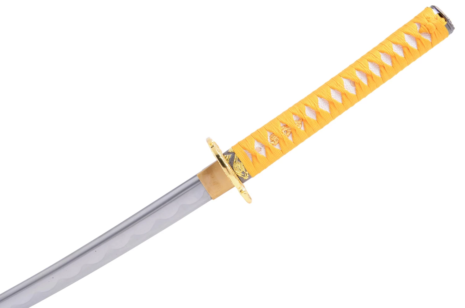 Katana Bushido, Natsuki - Aiguisé Katana Bushido, Natsuki - Aiguisé -Boutique Kali Escrima katana bushido natsuki aiguise 2