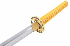 Katana Bushido, Natsuki - Aiguisé 5 Katana Bushido, Natsuki - Aiguisé -Boutique Kali Escrima katana bushido natsuki aiguise 3