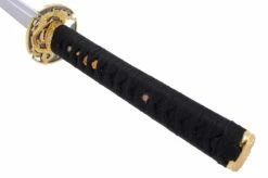 Katana Bushido, Orochi - Aiguisé 5 Katana Bushido, Orochi - Aiguisé -Boutique Kali Escrima katana bushido orochi aiguise 3