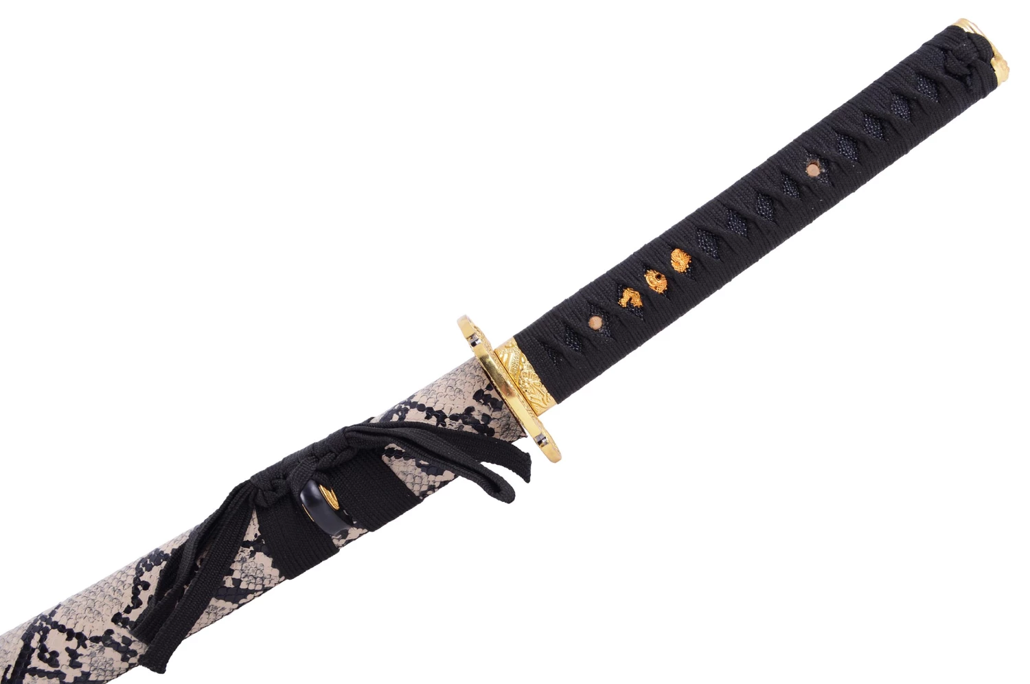 Katana Bushido, Orochi - Aiguisé Katana Bushido, Orochi - Aiguisé -Boutique Kali Escrima katana bushido orochi aiguise 8