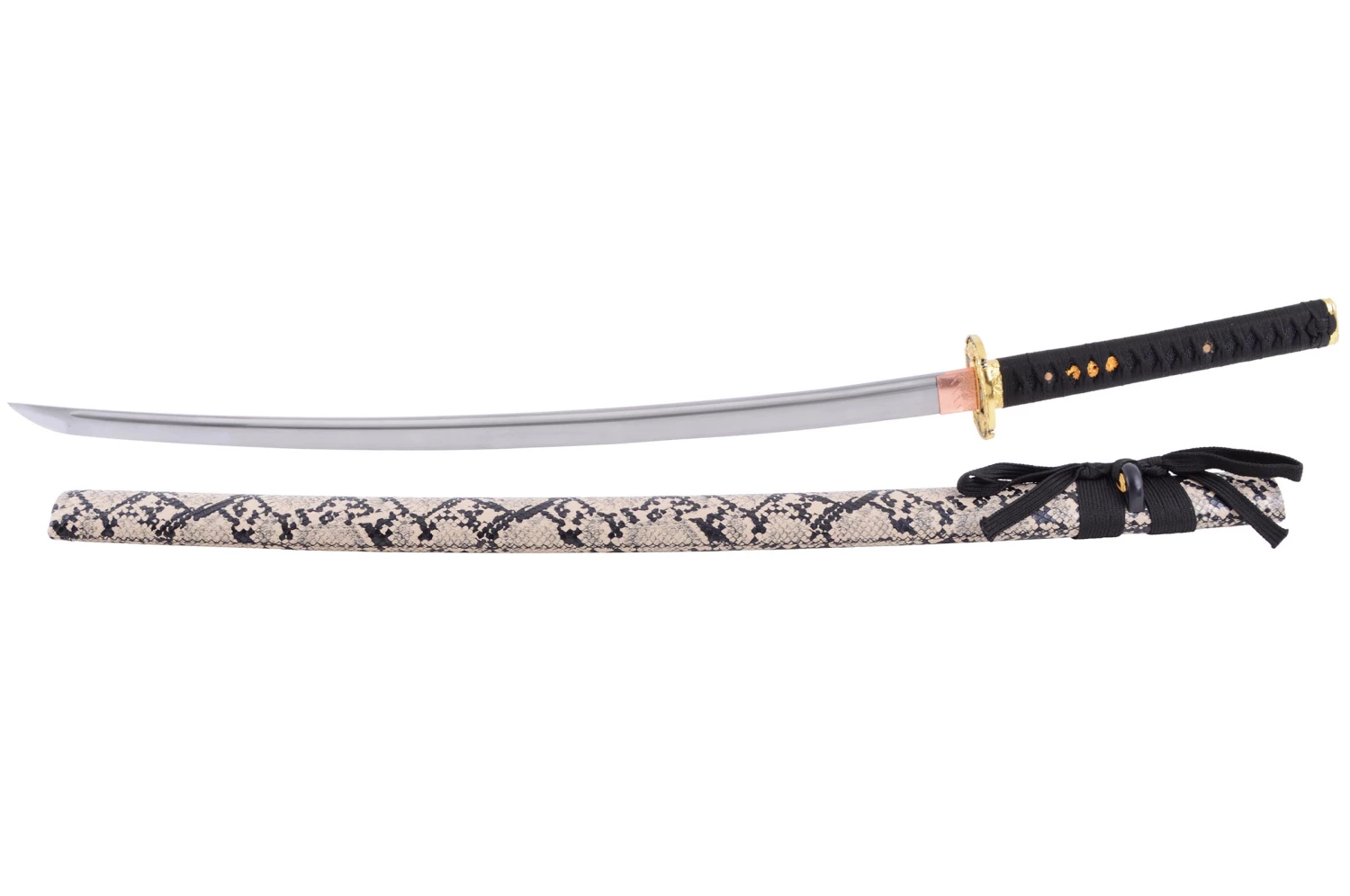 Katana Bushido, Orochi - Aiguisé Katana Bushido, Orochi - Aiguisé -Boutique Kali Escrima katana bushido orochi aiguise