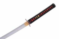 Katana Bushido, Sekiun - Aiguisé -Boutique Kali Escrima katana bushido sekiun aiguise 2