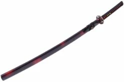 Katana Bushido, Sekiun - Aiguisé -Boutique Kali Escrima katana bushido sekiun aiguise 6