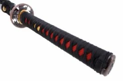 Katana Bushido, Sekiun - Aiguisé -Boutique Kali Escrima katana bushido sekiun aiguise 9