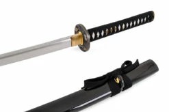 Katana Bushido, Tsubasa - Aiguisé -Boutique Kali Escrima katana bushido tsubasa aiguise 2