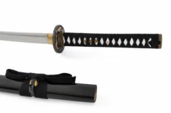 Katana Bushido, Tsubasa - Aiguisé -Boutique Kali Escrima katana bushido tsubasa aiguise 3