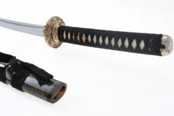 Katana Bushido, Yamato - Acier Feuilleté -Boutique Kali Escrima katana bushido yamato acier feuillete 3