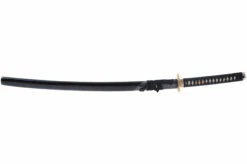Katana Bushido, Yamato - Acier Feuilleté -Boutique Kali Escrima katana bushido yamato acier feuillete 5