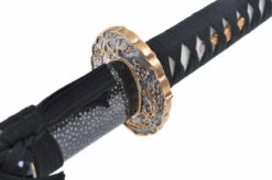 Katana Bushido, Yamato - Acier Feuilleté -Boutique Kali Escrima katana bushido yamato acier feuillete 7