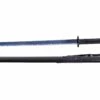 Katana Bushido Droit, Yozora - Aiguisé 1 Katana Bushido Droit, Yozora - Aiguisé -Boutique Kali Escrima katana bushido yozora aiguise