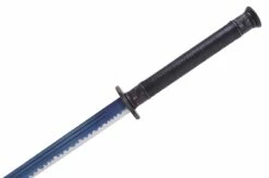 Katana Bushido Droit, Yozora - Aiguisé -Boutique Kali Escrima katana bushido yozora aiguise 2