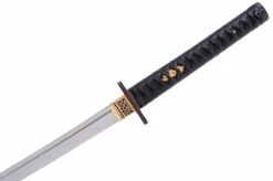 Katana Bushido, Yume - Aiguisé -Boutique Kali Escrima katana bushido yume aiguise 2