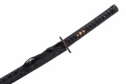 Katana Bushido, Yume - Aiguisé -Boutique Kali Escrima katana bushido yume aiguise 8