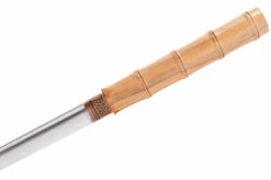 Katana Droit, Bambou - Rigide Aiguisé -Boutique Kali Escrima katana droit bambou rigide aiguise 3