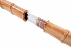 Katana Droit, Bambou - Rigide Aiguisé -Boutique Kali Escrima katana droit bambou rigide aiguise 7