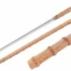 [Déstock] Katana Droit, Bambou - Rigide Aiguisé (fissuré)