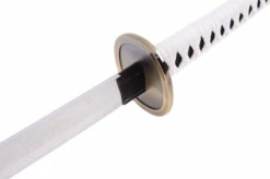 Katana Avec Fourreau Laqué, Initiation - Bambou 4 Katana Avec Fourreau Laqué, Initiation - Bambou -Boutique Kali Escrima katana en bambou initiation 2